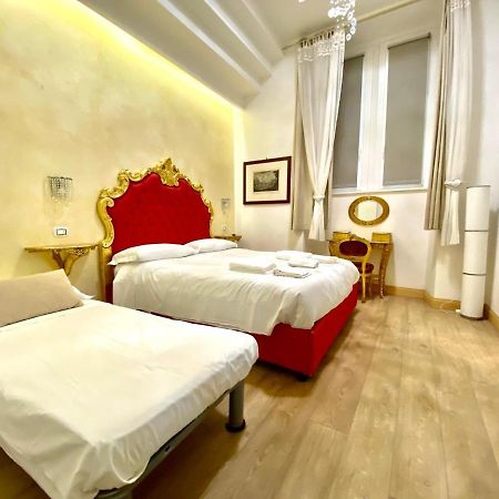 Roma Charming Rooms Kültér fotó